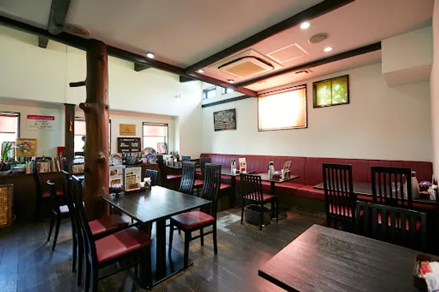 新中国料理ムーラン