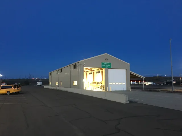 Umatilla Port of Entry