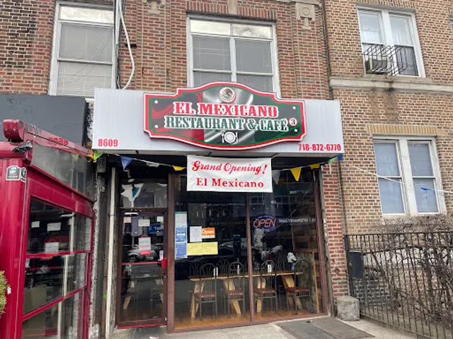 El Mexicano Restaurante & Café Inc 3