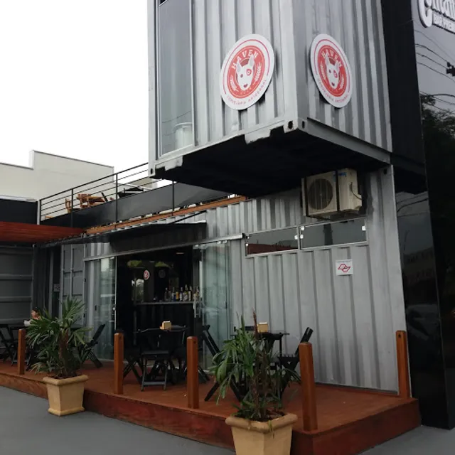 Container Bar Premium