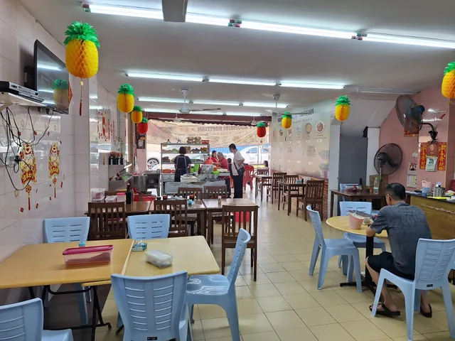 Kopitiam Happy Boombibi