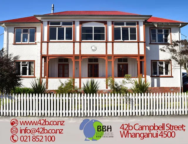 College House Accommodation