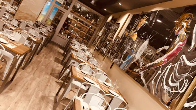 Restaurante Kresta Street Food