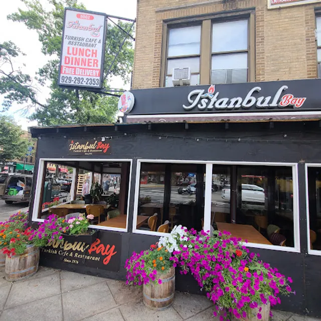 Istanbul Bay