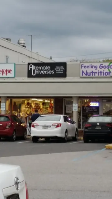 Talleyville Shopping Center