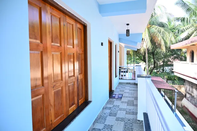 Whiteboard Homes - Premium Studio Apartment in Siolim Goa