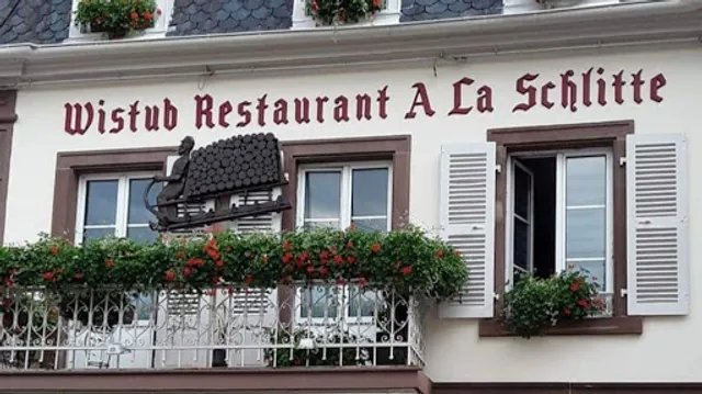 Restaurant à La Schlitte