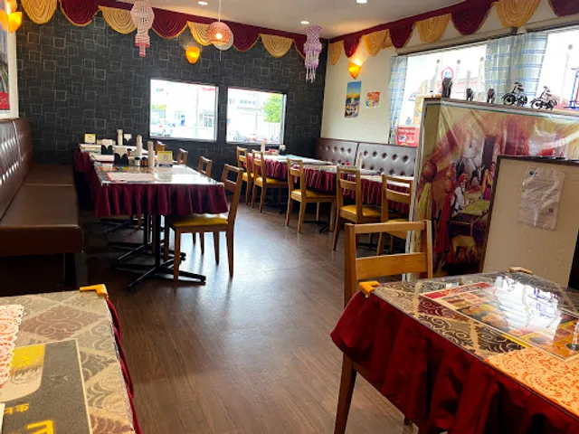 Jana Indian restaurant