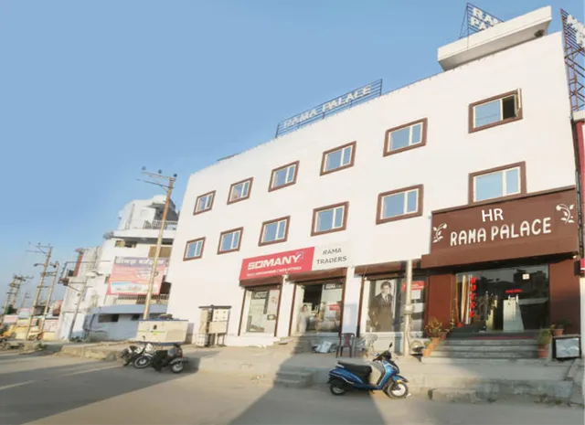 Hotel Rama Palace Haridwar