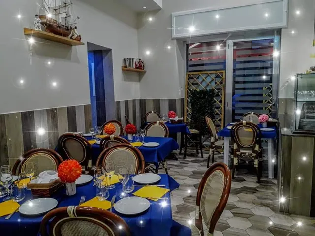 Pescheria - Ristorante La Perla di Iaccarino Antonio