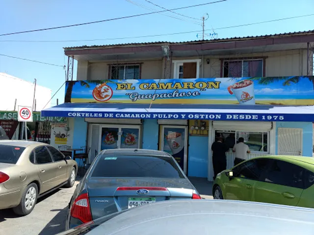 El CAMARON GUAPACHOSO