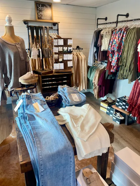Shop Southern Boutique