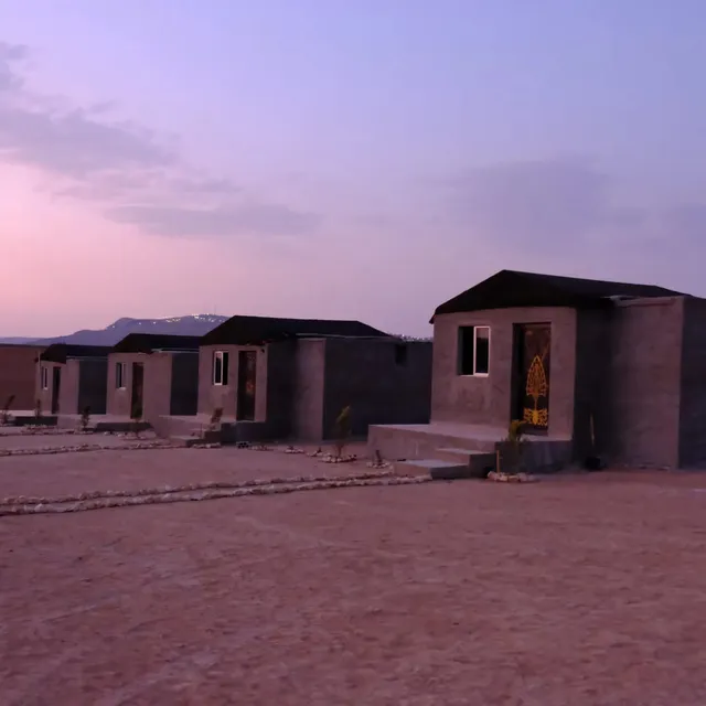 Dana Sunset Eco Camp