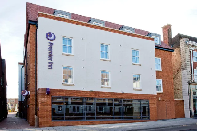 Premier Inn Letchworth Garden City hotel