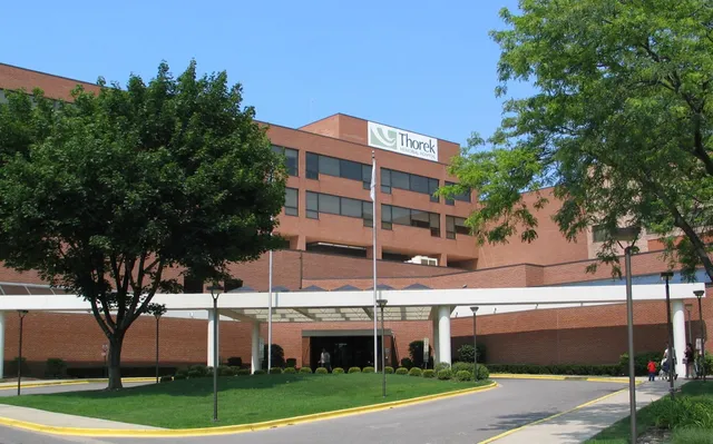 Thorek Memorial Hospital