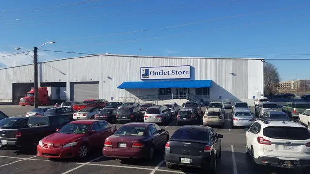 Goodwill Outlet Store