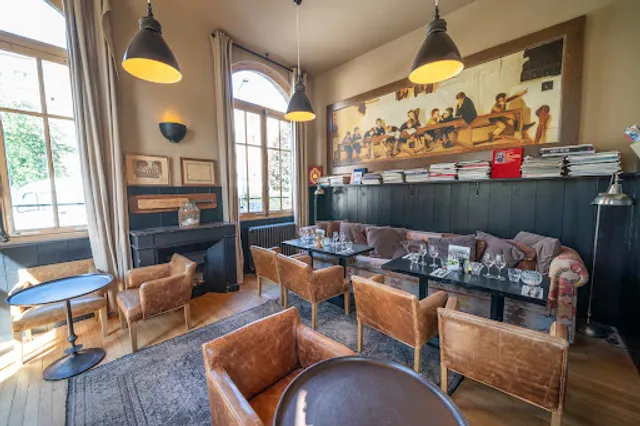 Restaurant Les Enfants Sages