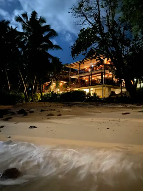 LÌlot Beach Chalets