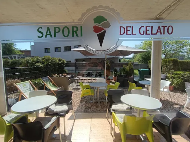 Sapori del Gelato Eiscafe - Magdeburg
