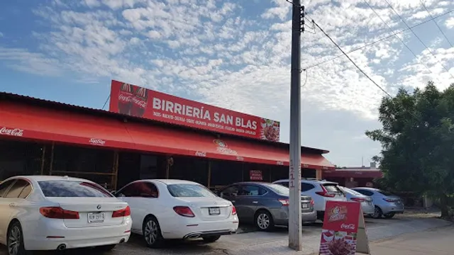 Birrieria San Blas Quintas