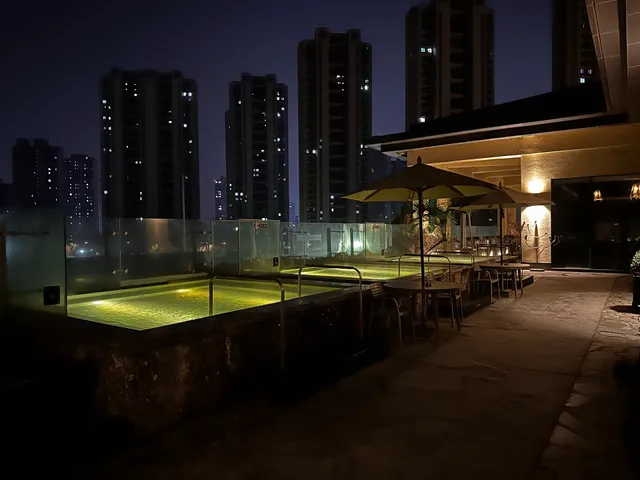 Qinghe Peninsula Hot Spring Resort Hotel