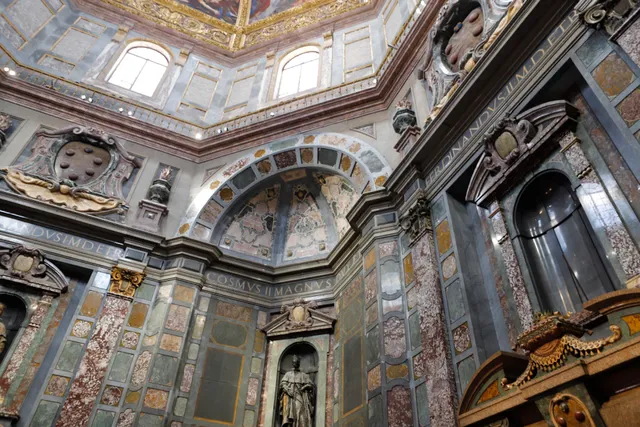 Medici Chapel