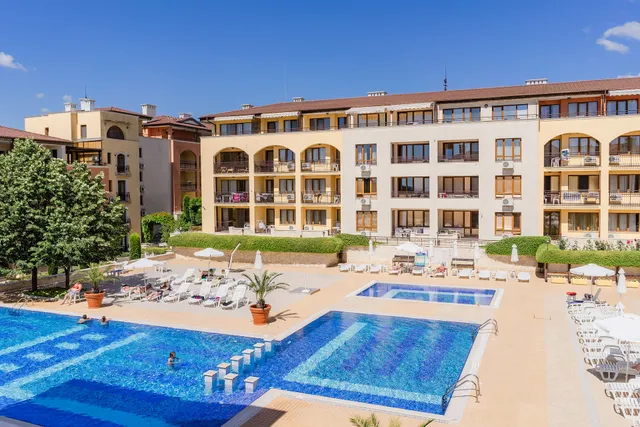 Апарт-комплекс "Галерия" - Обзор