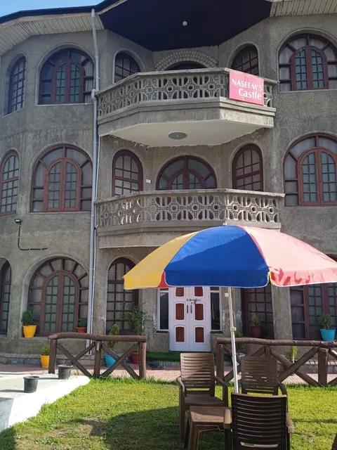 Naseem's castle