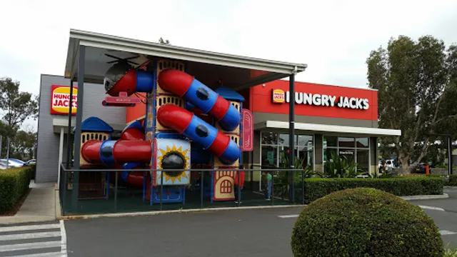 Hungry Jack's Burgers Cabramatta