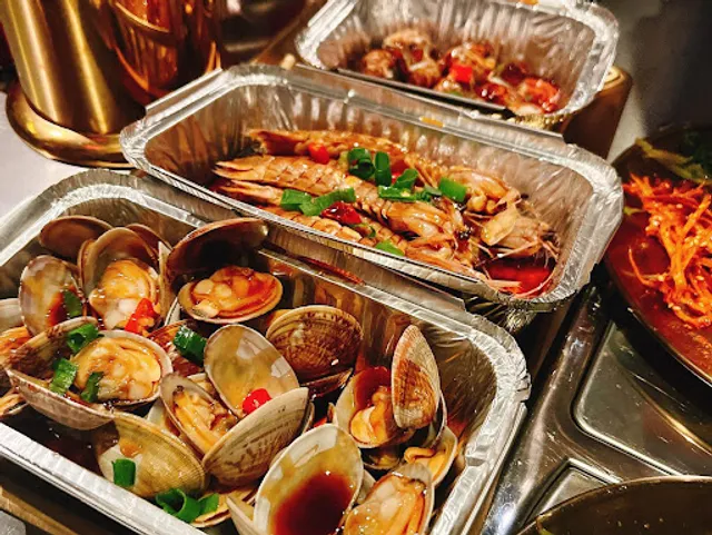 Noda Grill Burwood 后院烧烤