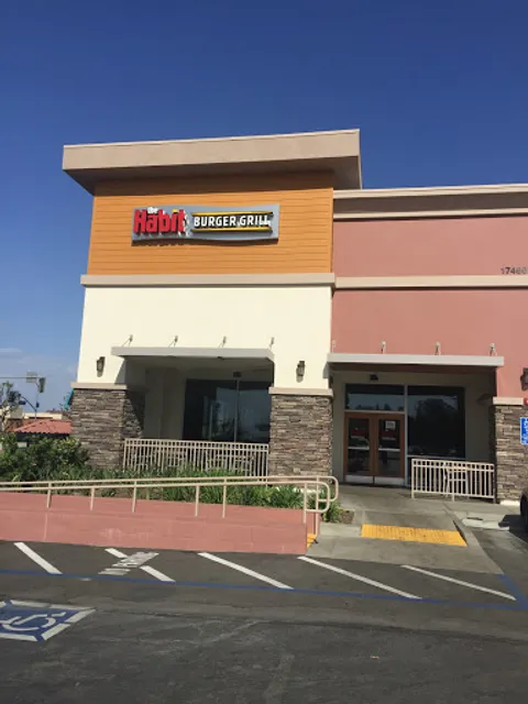 Habit Burger & Grill