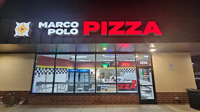 Marco Polo Pizza