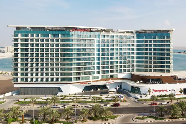 Hampton by Hilton Marjan Island