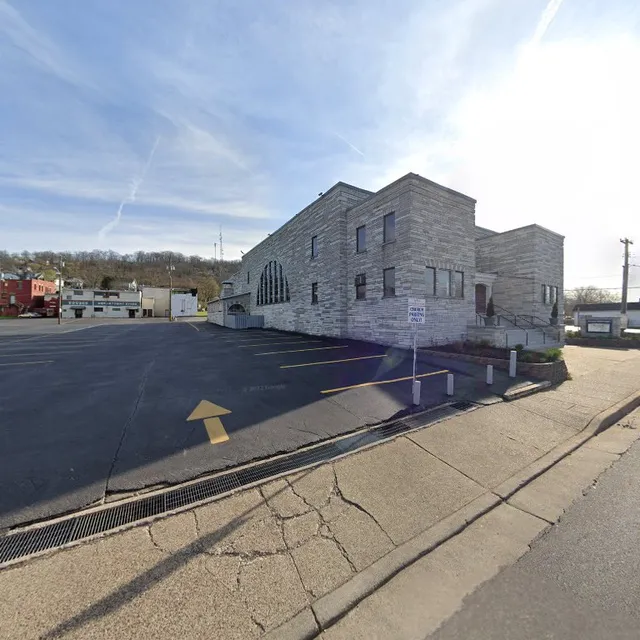 Charleston Mountain Mission Church