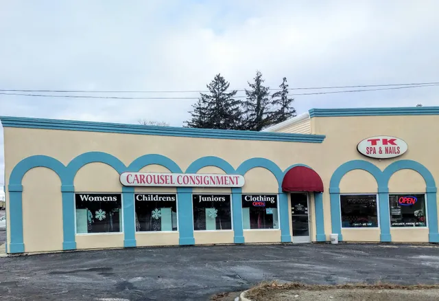 Carousel Consignments