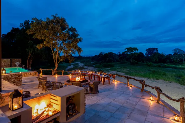 Shumbalala Game Lodge