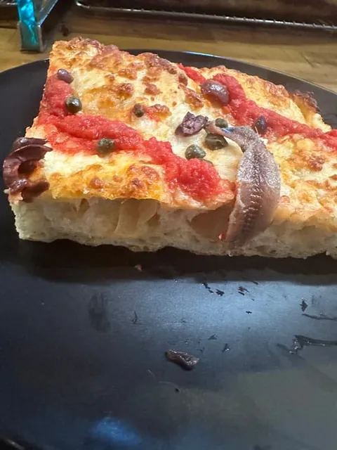 Chef D-TROIT Pizza - Detroit Style Pizza