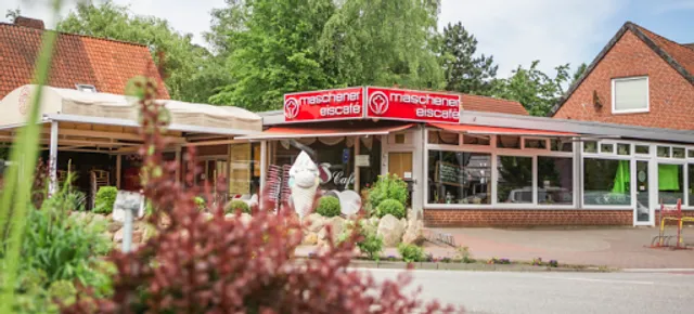 Maschener Eiscafé