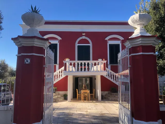 Villa Enea Monopoli - Puglia