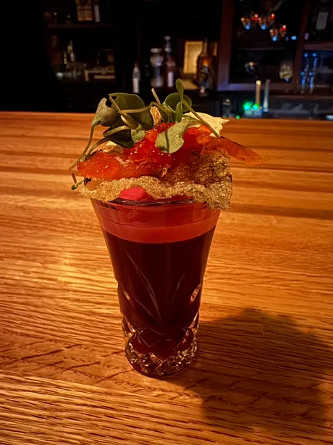 F&Bar: A Unique Speakeasy and Global Omakase