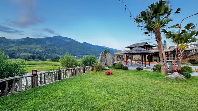 Pho Nui Resort Onsen & Spa