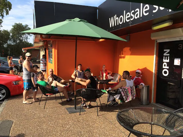 SuperSupps Healthy Cafe and Supplement Store