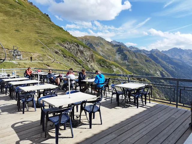 LE PANORAMIC | Restaurant d'altitude Self service | Artouste Fabrèges