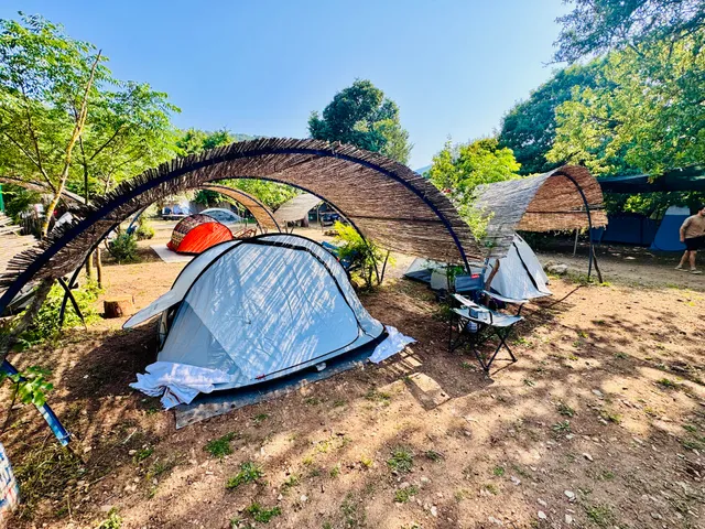 Kayaköy Jungle Camping & Tiny House & Cottage Rental Kayaköy