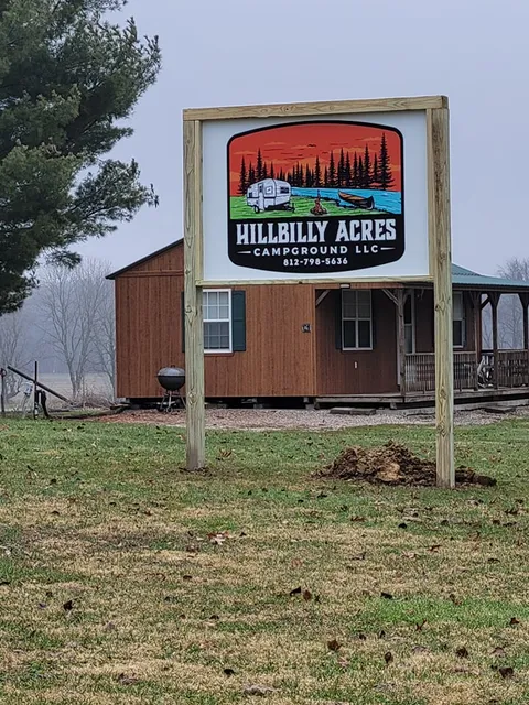Hillbilly Acres Campground LLC