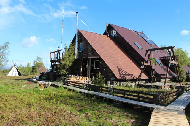 Turbaza "Yulinskaya Salma"