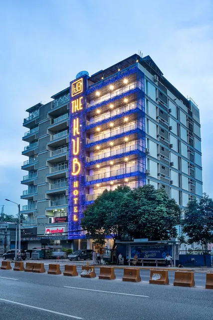 The Hub Hotel