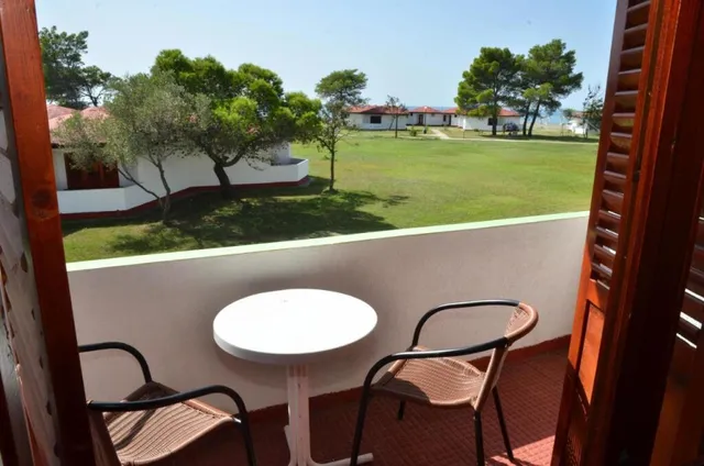 Ada Bojana - FKK island