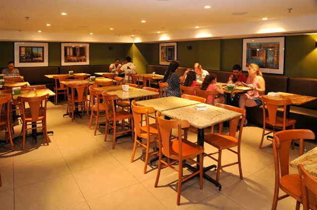 Restaurante Terraço Natura