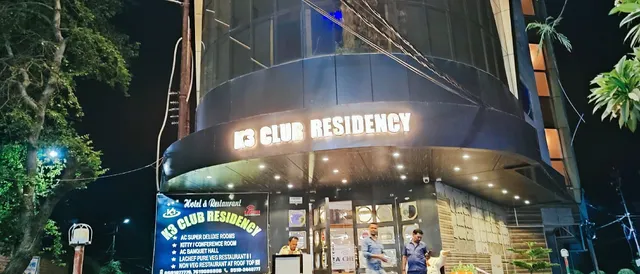 Hotel K3 Club Residency